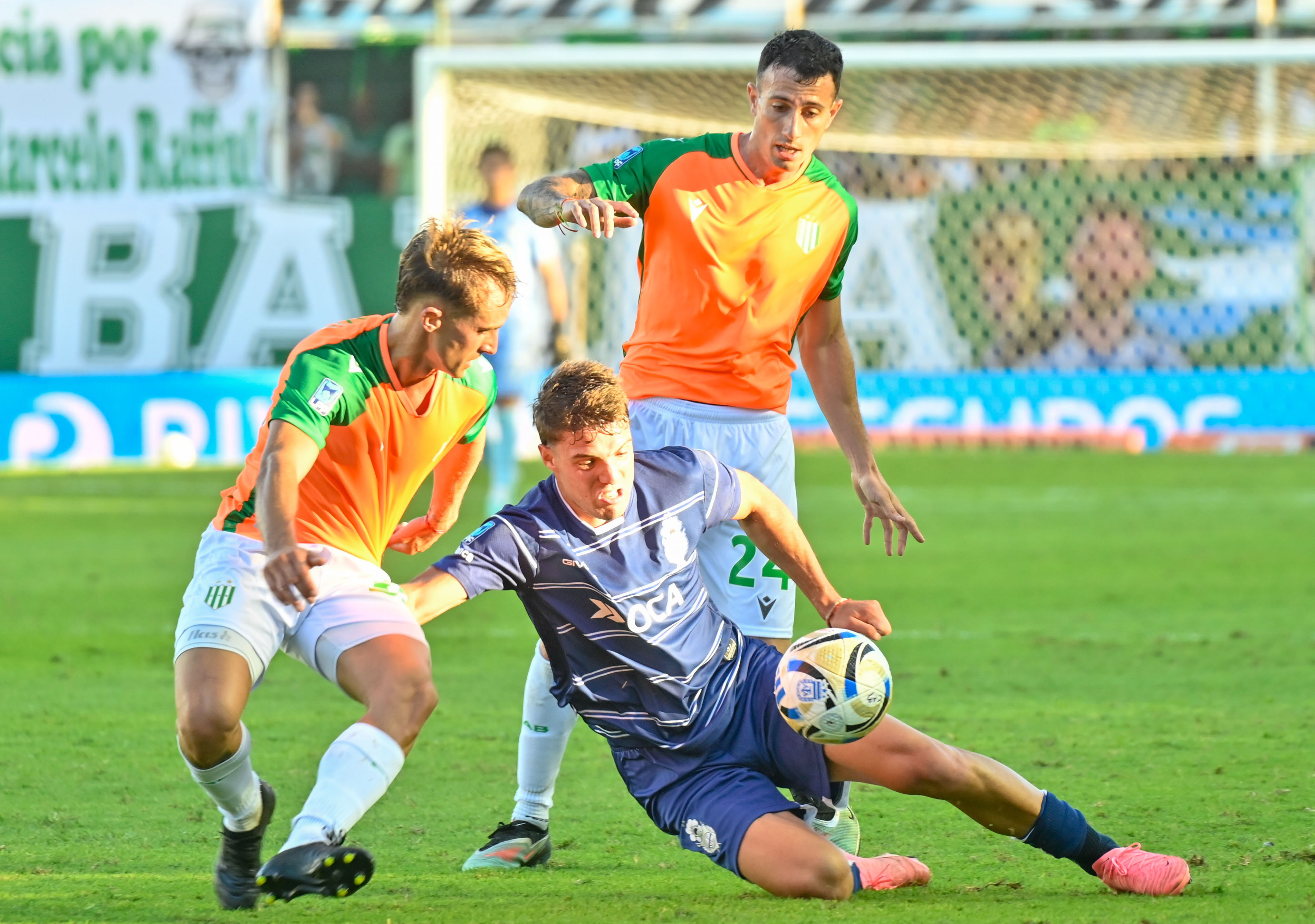 Gimnasia-Banfield