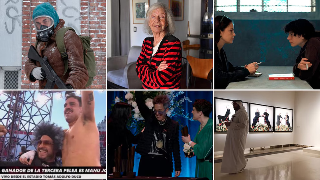 Hechos culturales 2025