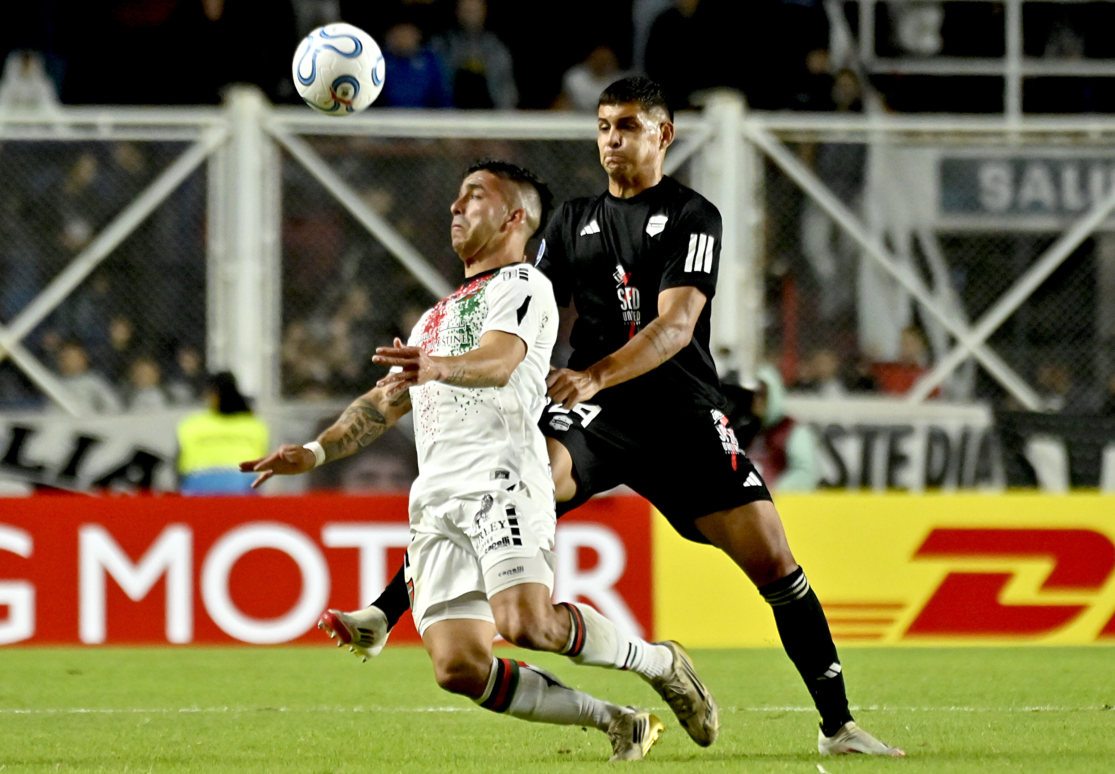 Deportivo Riestra-Palestino