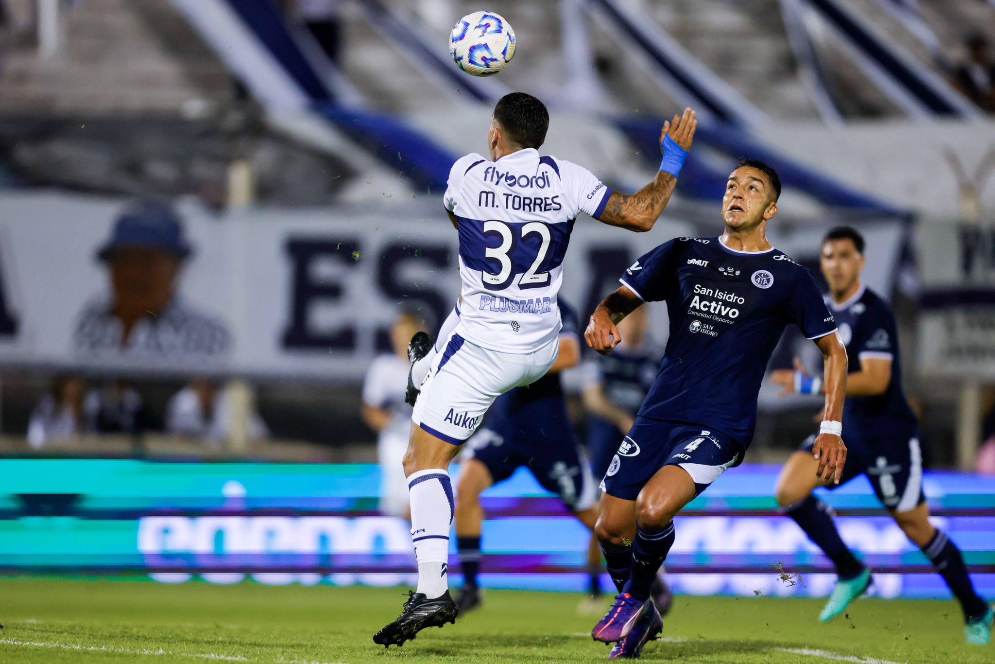 Gimnasia - Acassuso