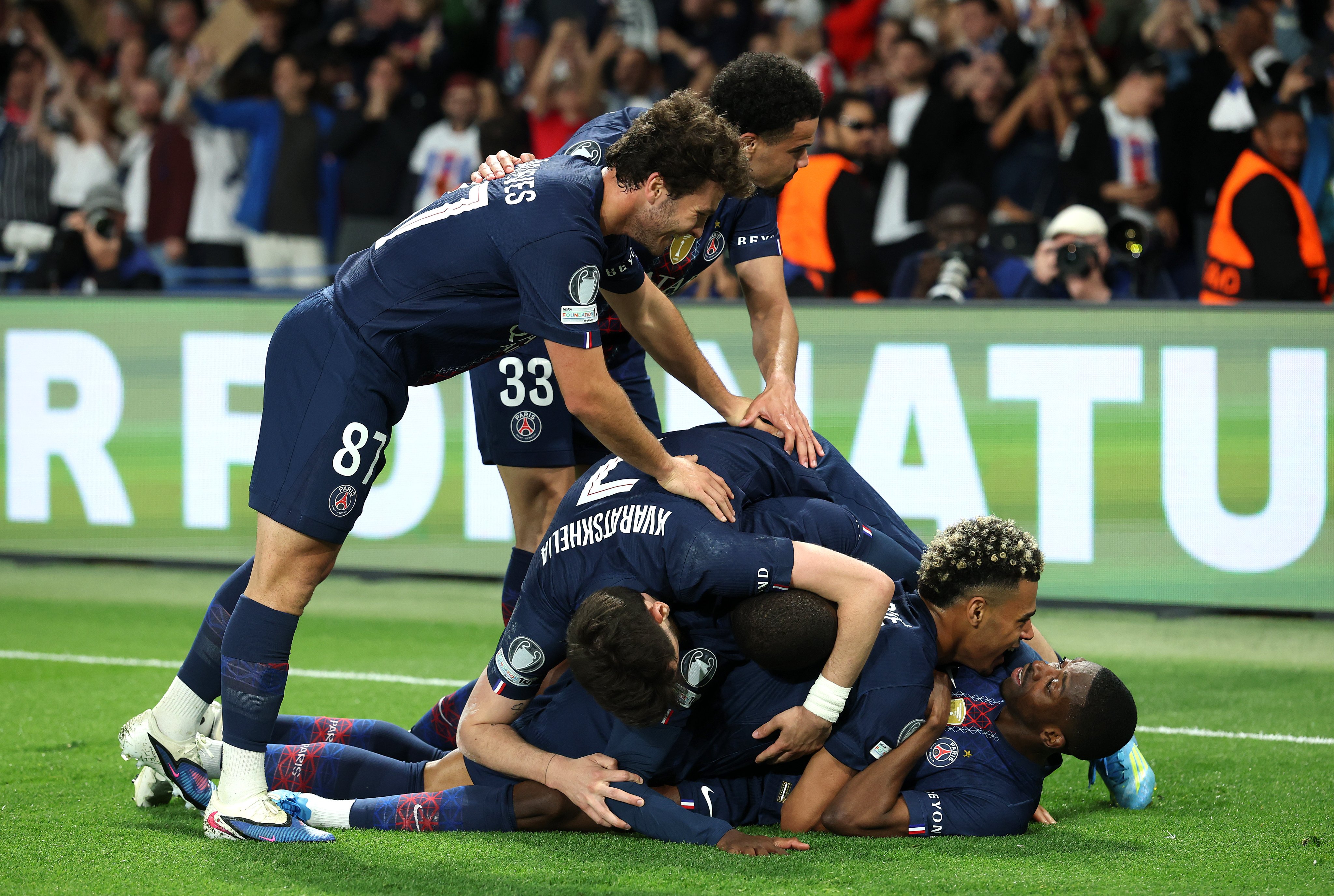 PSG