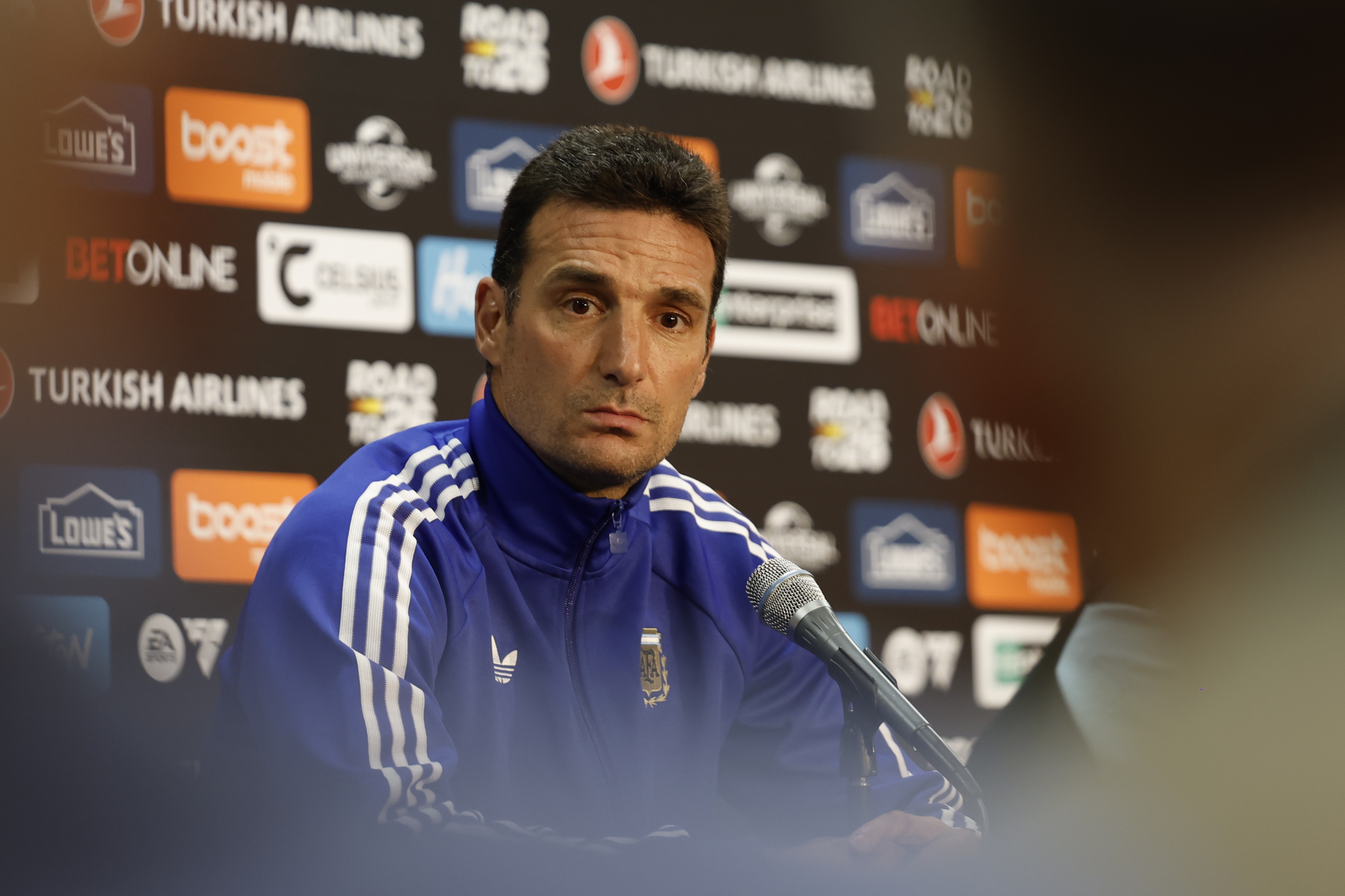 Lionel Scaloni