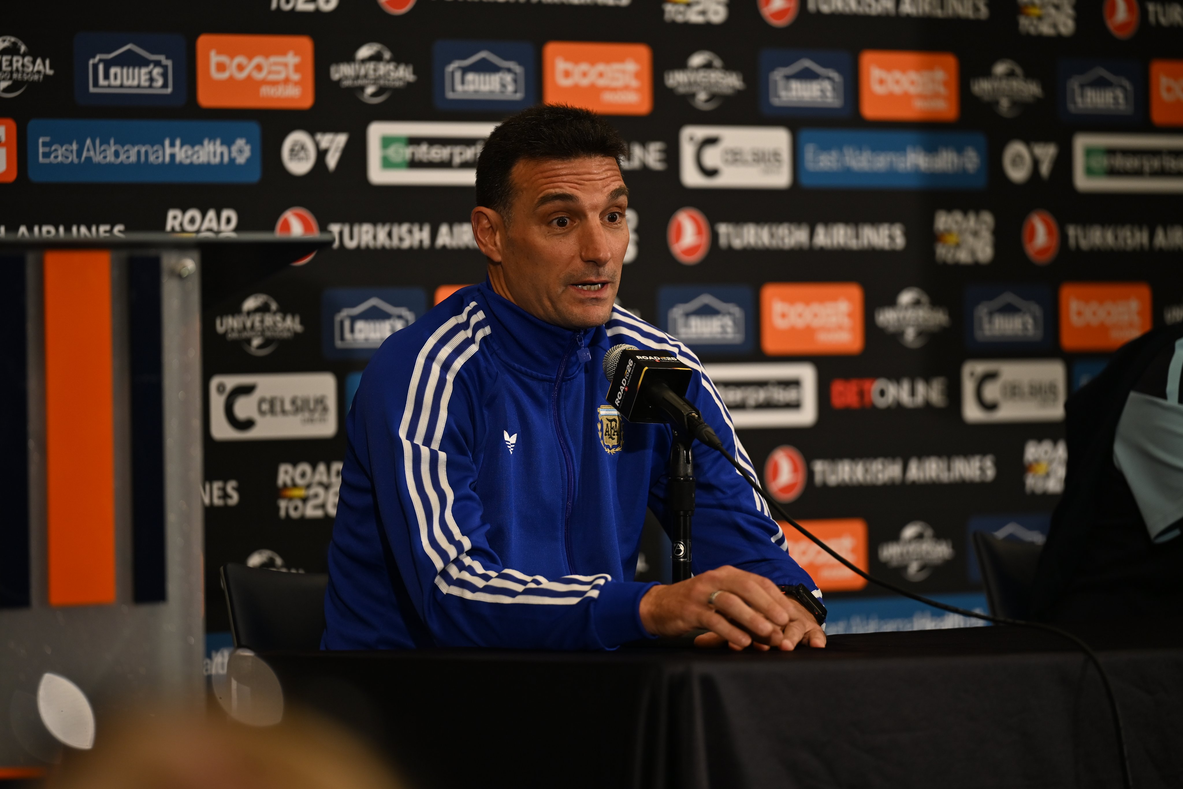 Lionel Scaloni