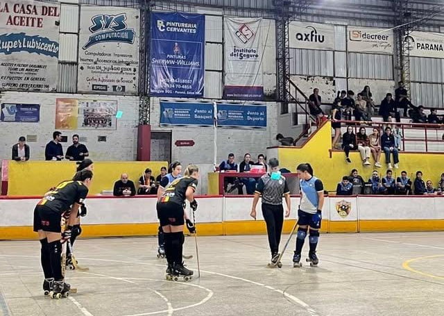 Hockey sobre patines