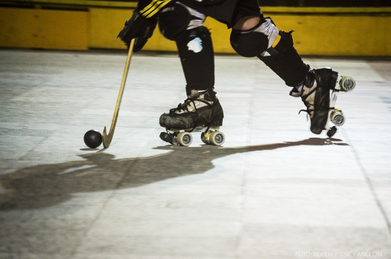 Hockey sobre patines
