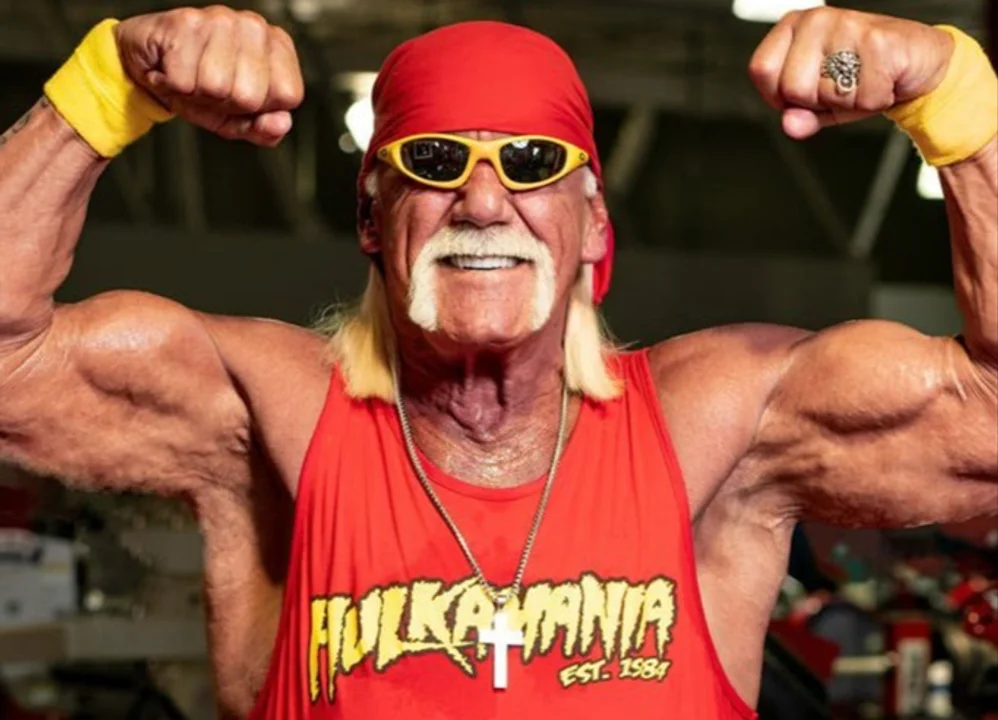 Hulk Hogan
