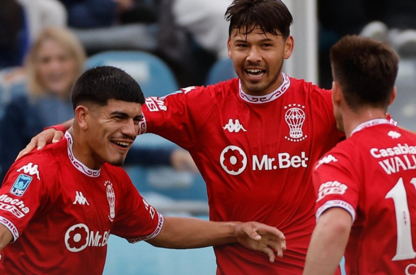 Huracán vs. Gimnasia | Torneo Apertura - Liga Profesional 2026.