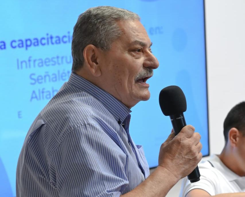 Mario Huss (Foto: Roger Cabral)