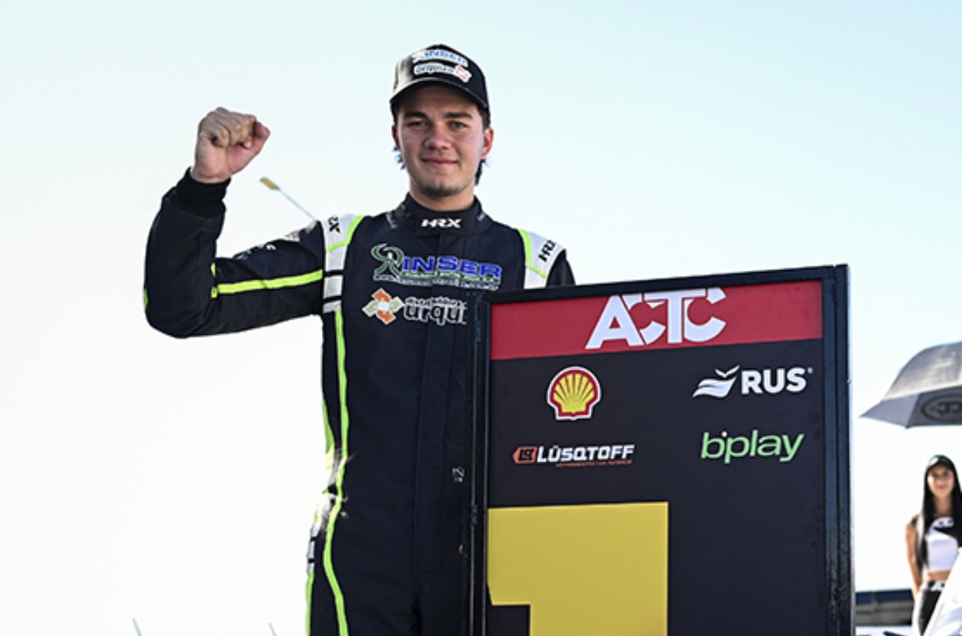 Iñaki Arrías | TC Pista Mouras 2026 - Concepción del Uruguay.