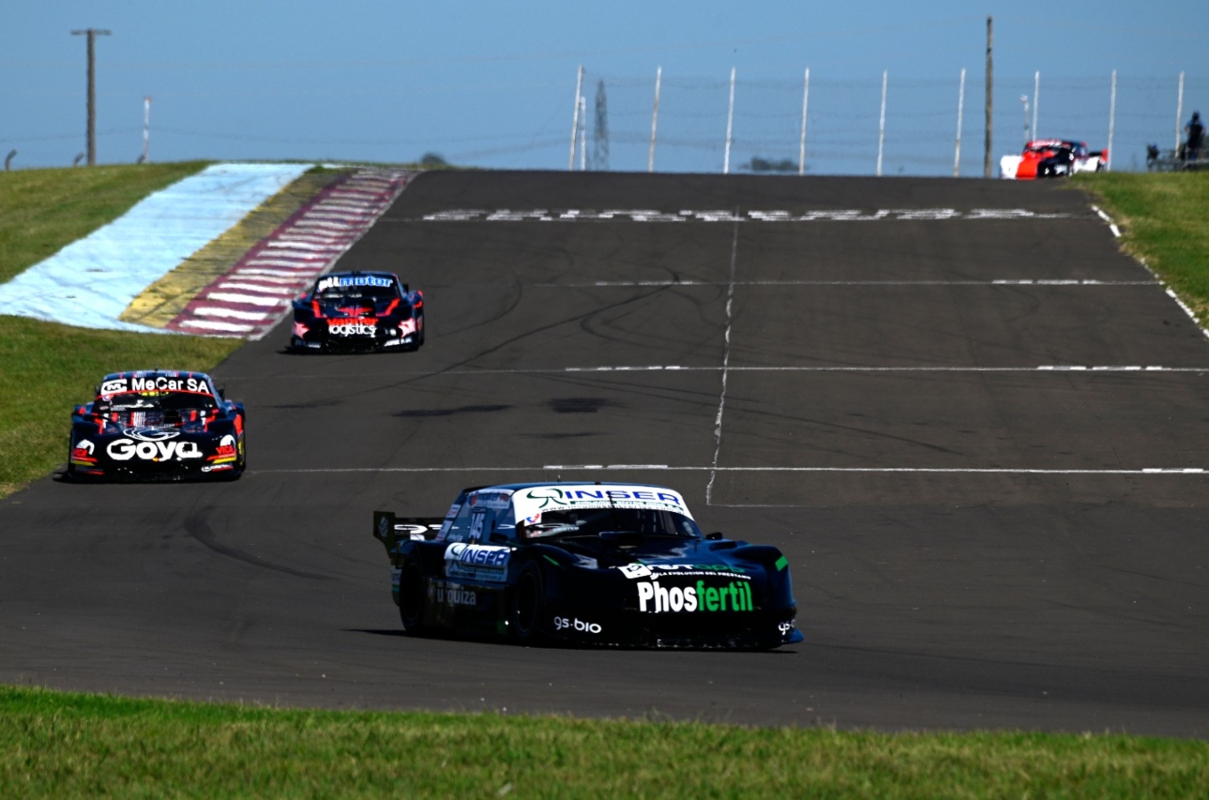 Iñaki Arrías | TC Pista Mouras 2026 - Concepción del Uruguay.