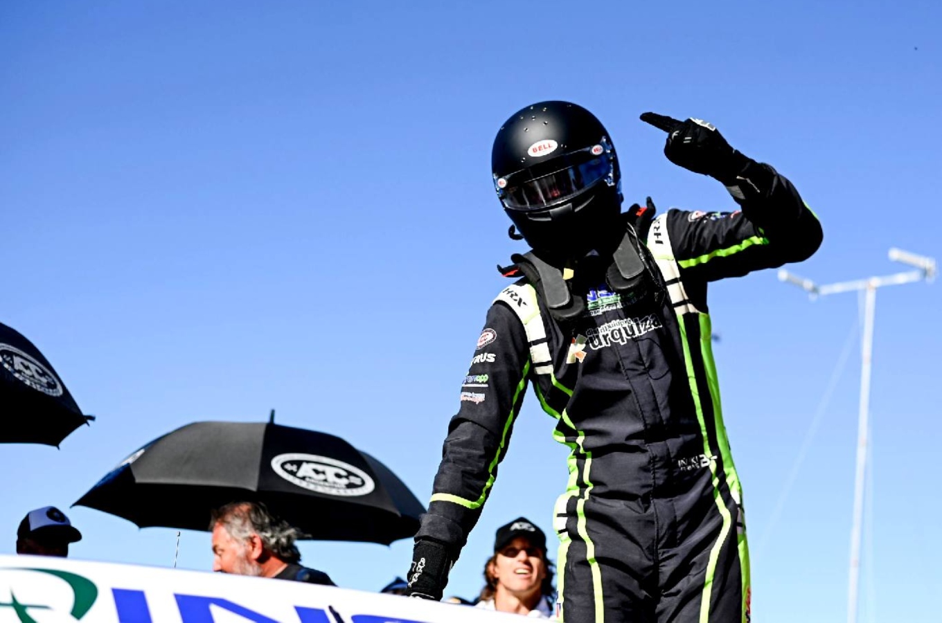 Iñaki Arrías | TC Pista Mouras 2026.