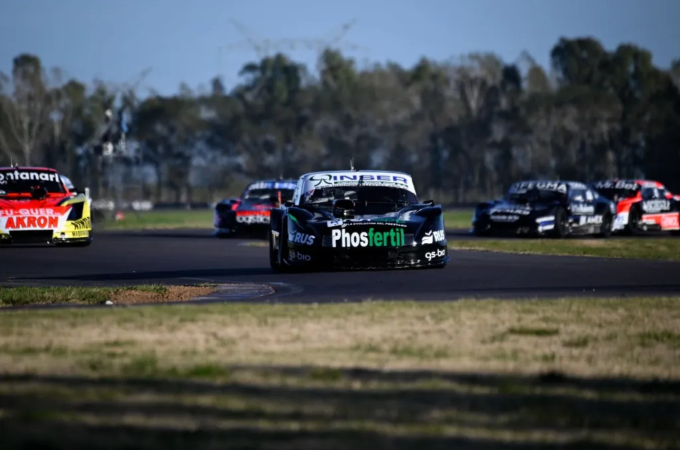 Iñaki Arrías - La Plata | TC Pista Mouras 2026.