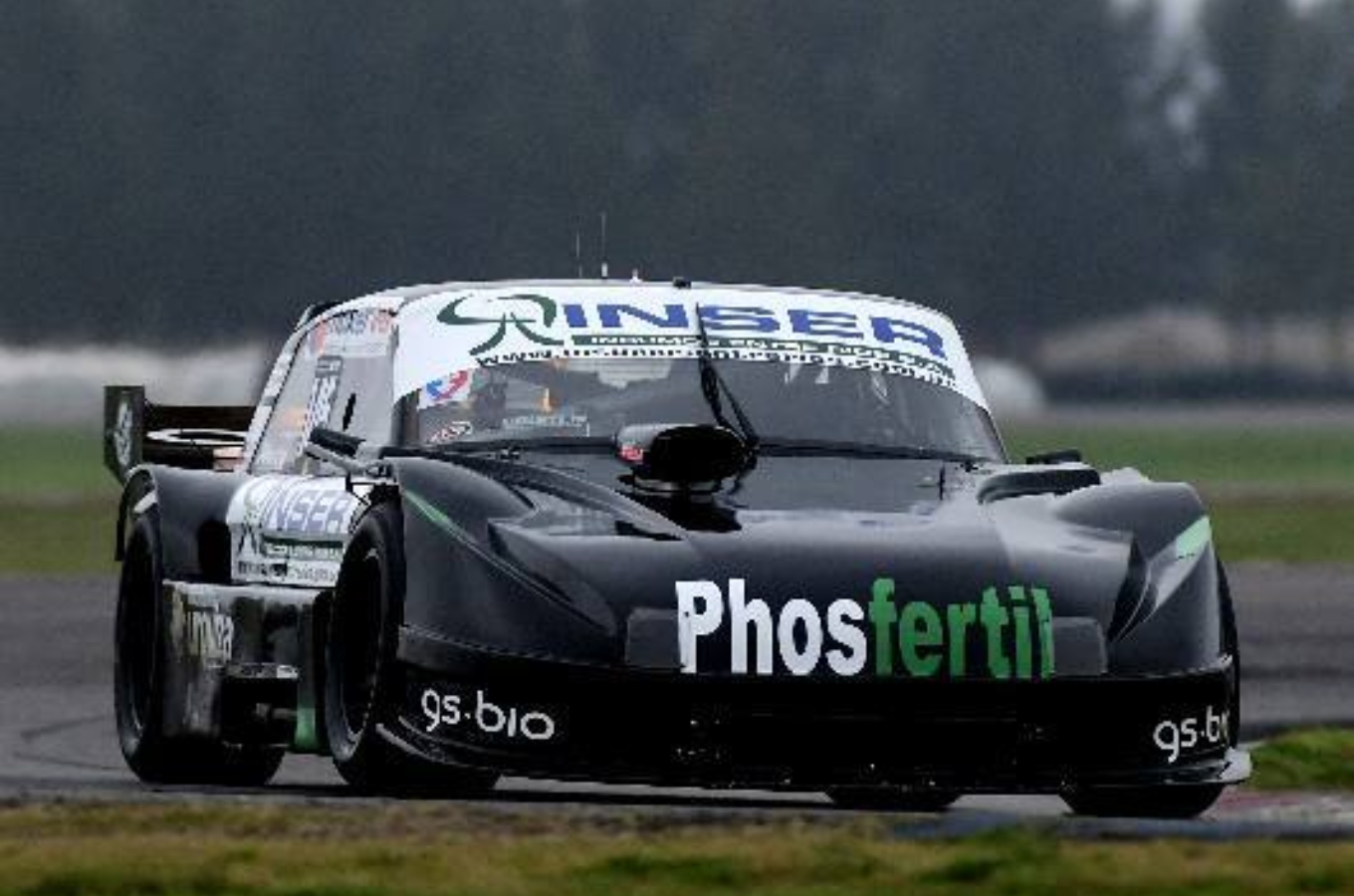 Iñaki Arrías - La Plata | TC Pista Mouras 2026.