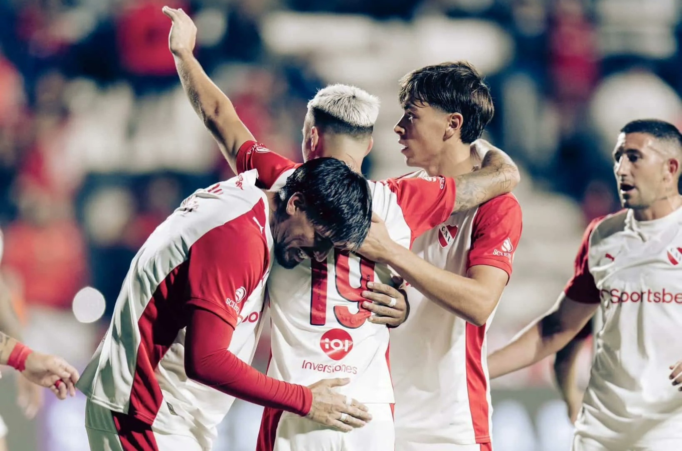 Independiente vs. Alianza Lima | Serie Río de La Plata 2026.