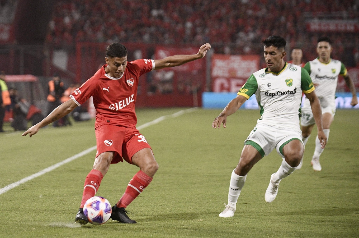 Independiente vs. Defensa y Justicia | Liga Profesional.