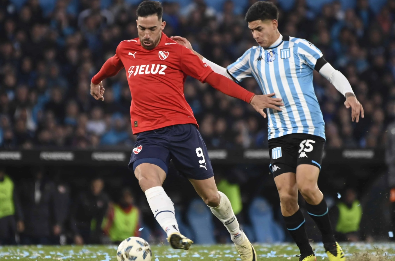 Independiente vs. Racing | Liga Profesional.