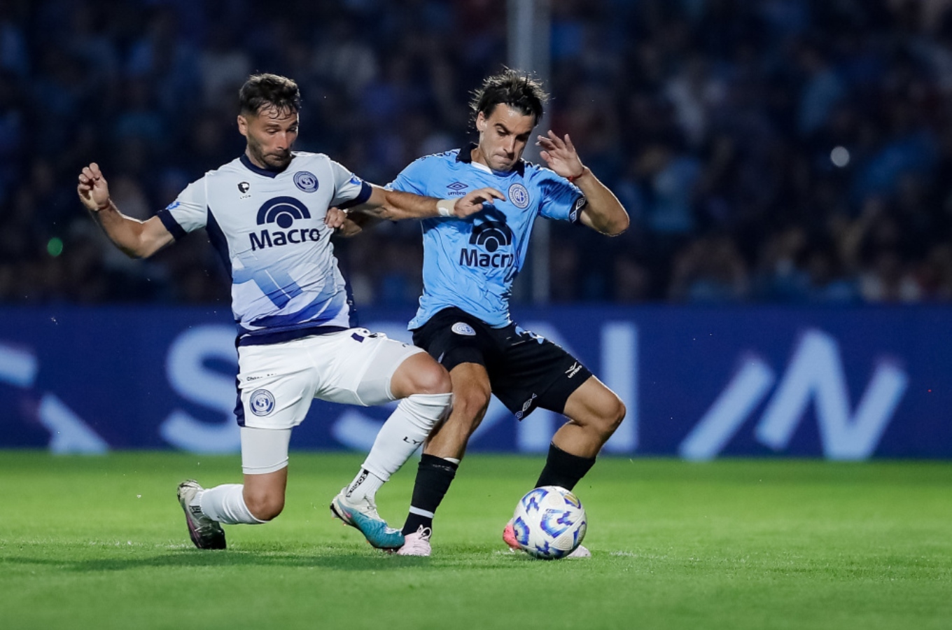 Independiente Rivadavia vs. Belgrano | Liga Profesional.