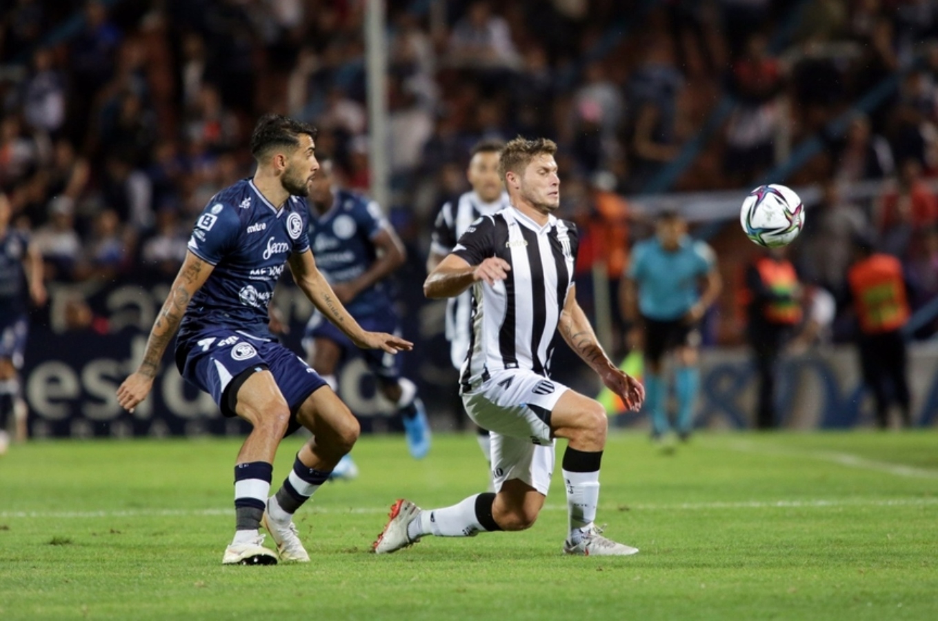 Independiente Rivadavia vs. Gimnasia de Mendoza | Copa Argentina.