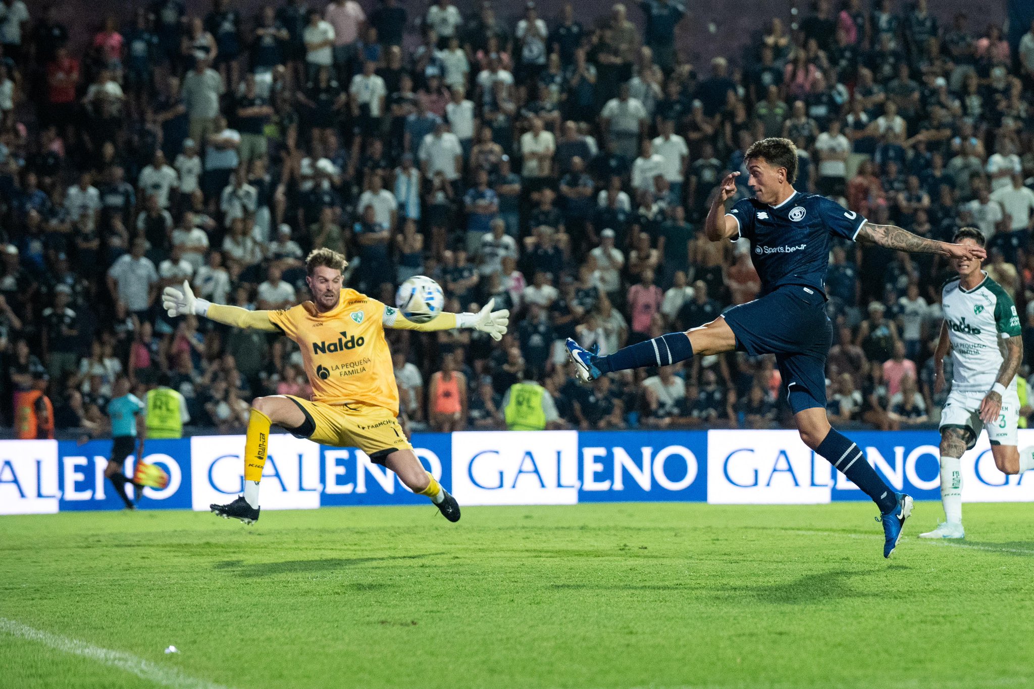 Independiente Rivadavia - Sarmiento