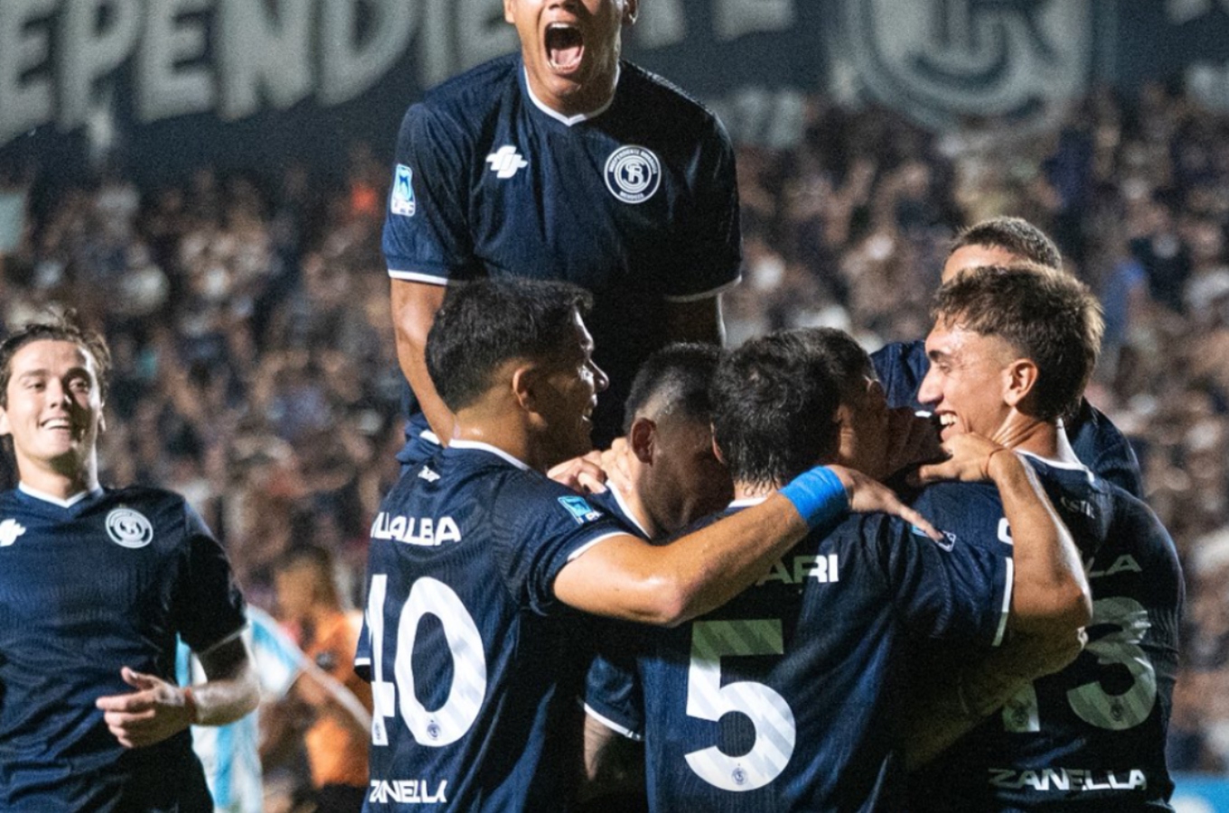 Independiente Rivadavia | Torneo Apertura - Liga Profesional 2026.