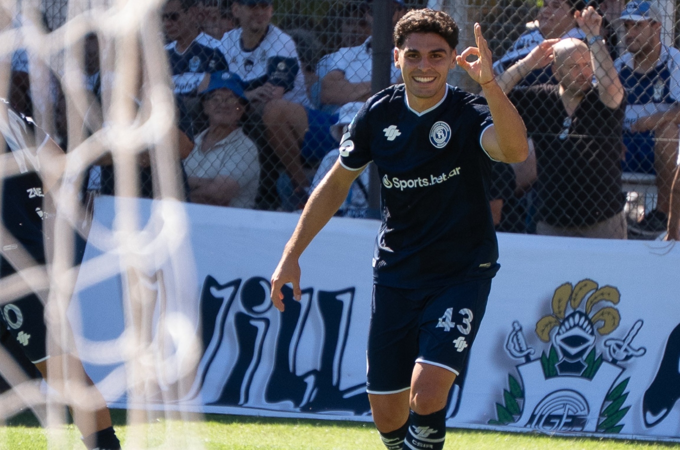 Independiente Rivadavia vs. Gimnasia | Torneo Apertura - Liga Profesional 2026.