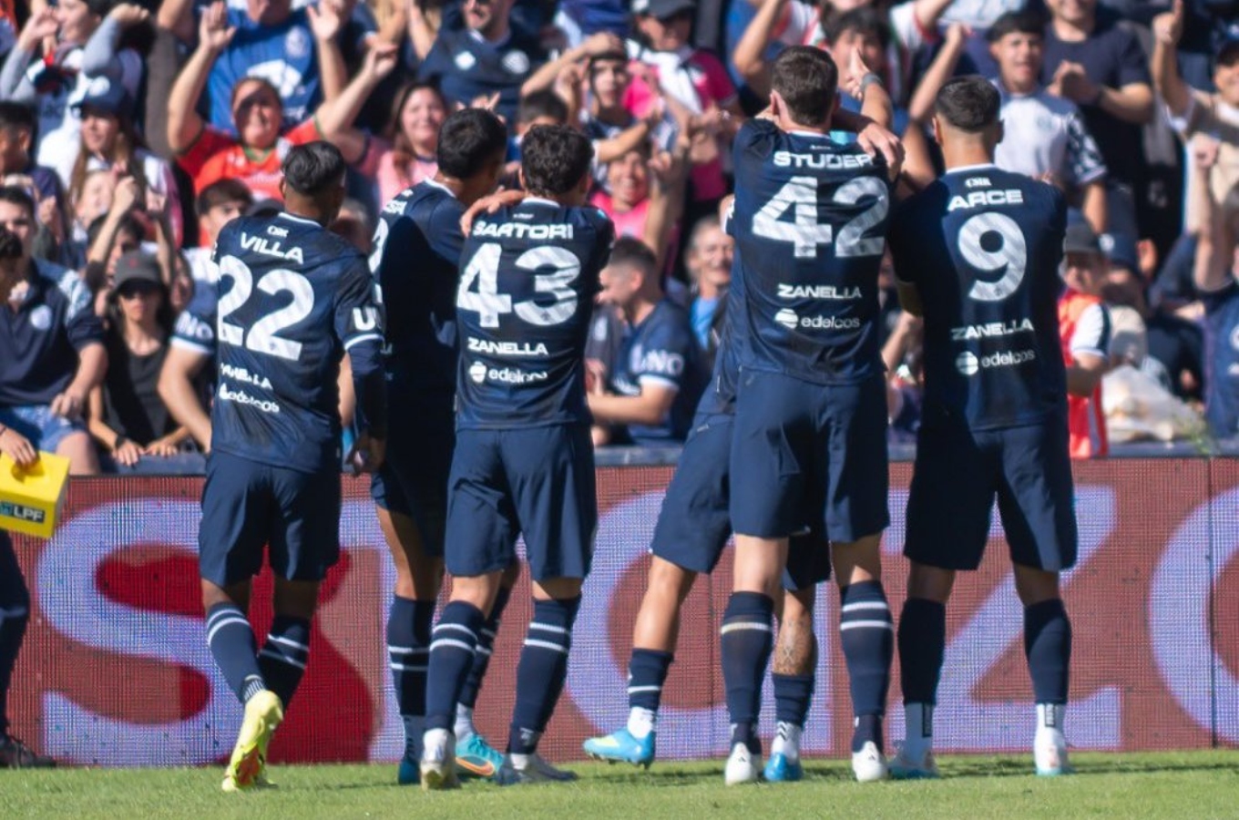 Independiente Rivadavia vs. Gimnasia de Mendoza | Torneo Apertura - Liga Profesional 2026.