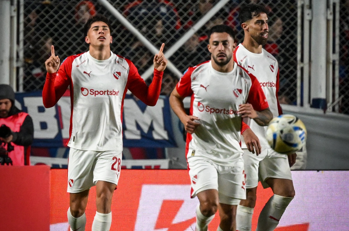 San Lorenzo vs. Independiente | Torneo Apertura - Liga Profesional 2026.