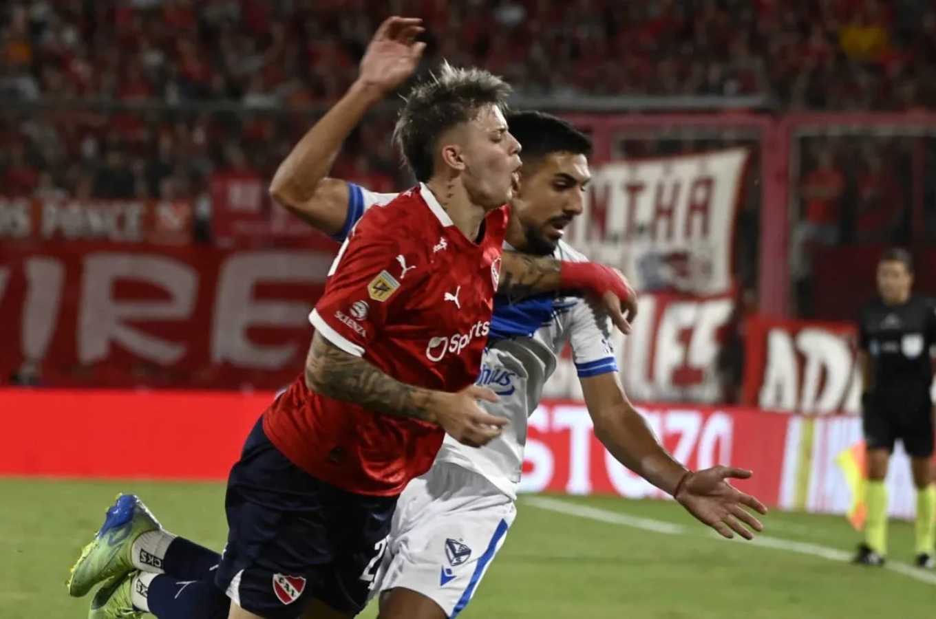 Independiente vs. Vélez