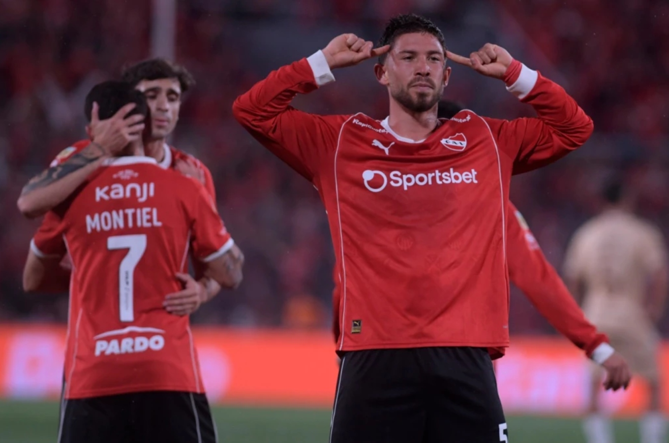 Independiente de Avellaneda.