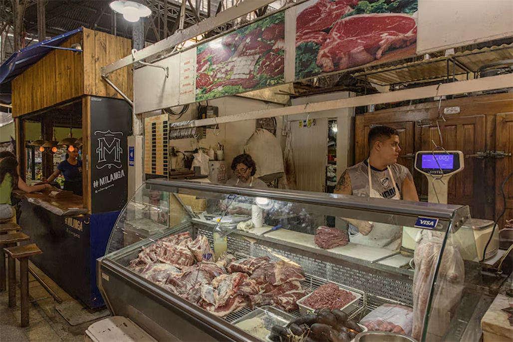 En septiembre el dato se había ubicado en 2,1%, de acuerdo con el Indec. Para octubre, los economistas del sector privado calculan una aceleración en el rubro de alimentos.