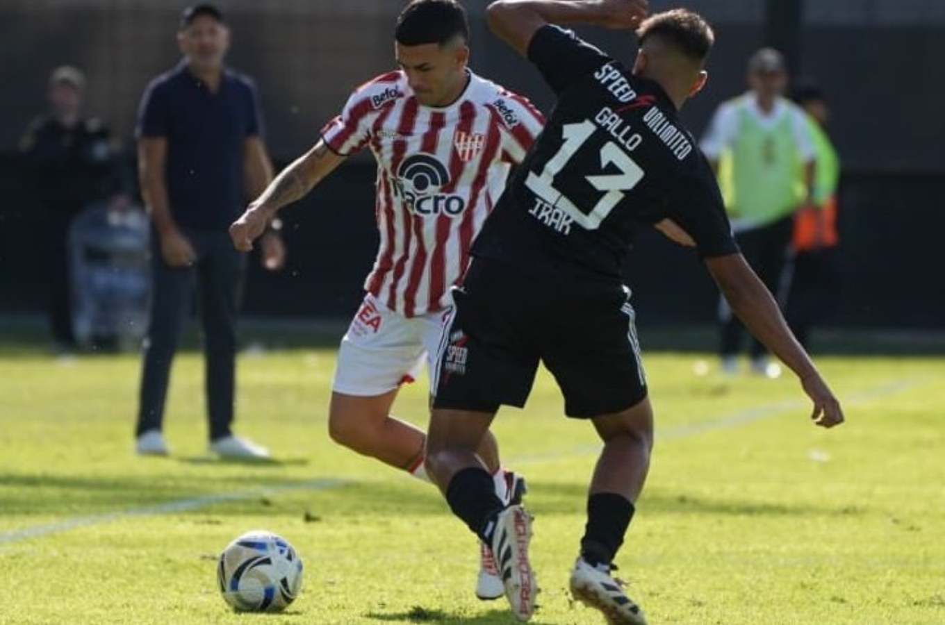 Instituto vs. Deportivo Riestra | Torneo Apertura - Liga Profesional 2026.