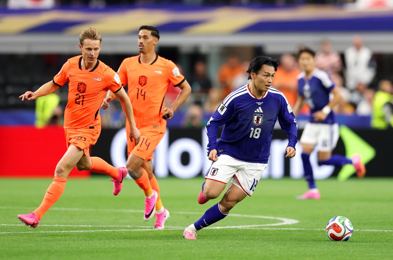 Países Bajos vs. Japón | Mundial 2026.