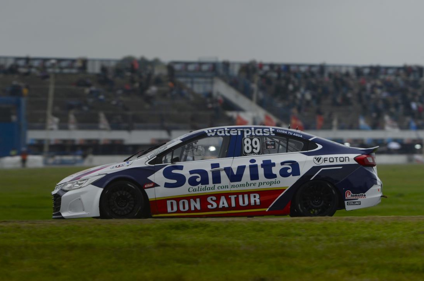 Jeremías Olmedo - La Plata | Clase 3 - Turismo Nacional 2026.