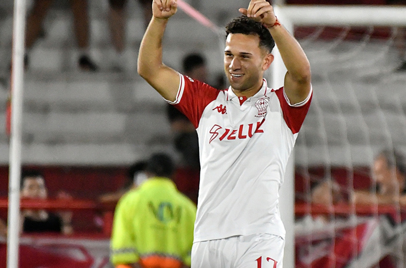 Juan Bisanz - Huracán | Torneo Apertura - Liga Profesional 2026.