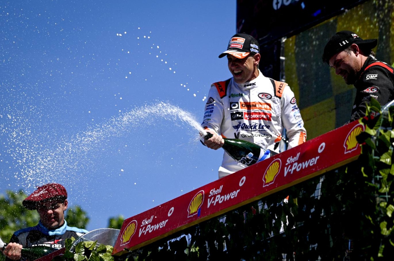 Juan Gianini - TC Pick Up | Fecha 10 (La Plata)