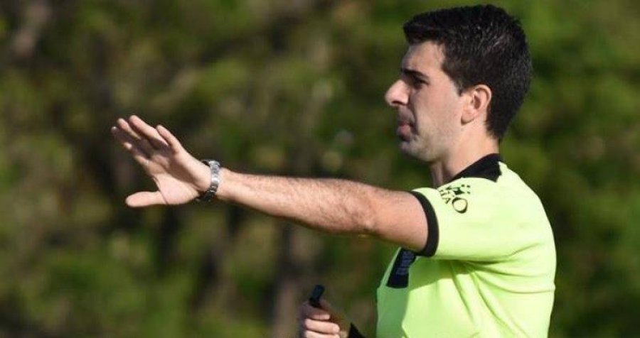 Primera Nacional: Juan Nebbietti será el árbitro para el estreno de Patronato en el Grella