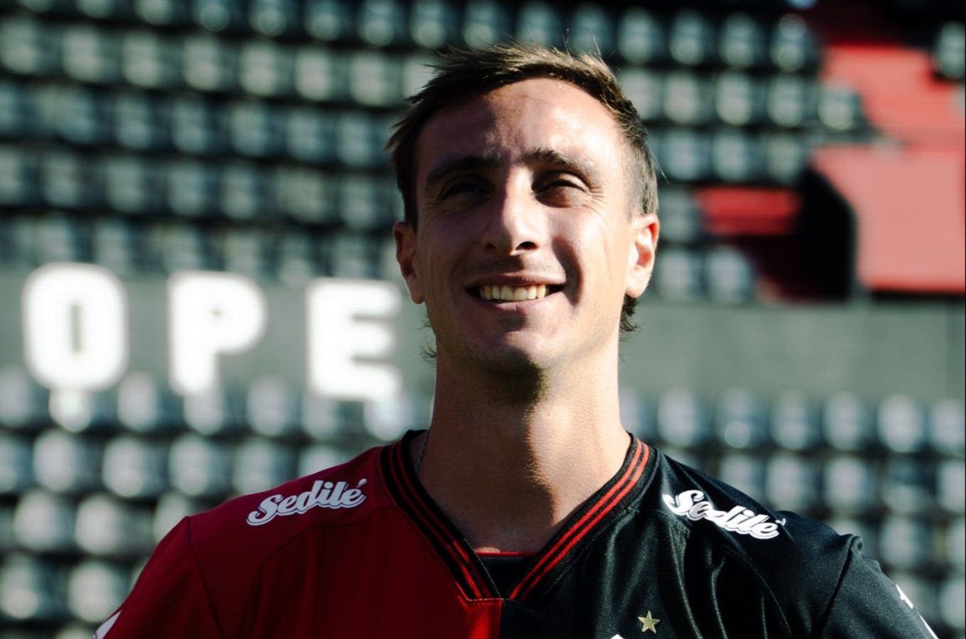 Julián Marcioni - Colón de Santa Fe.