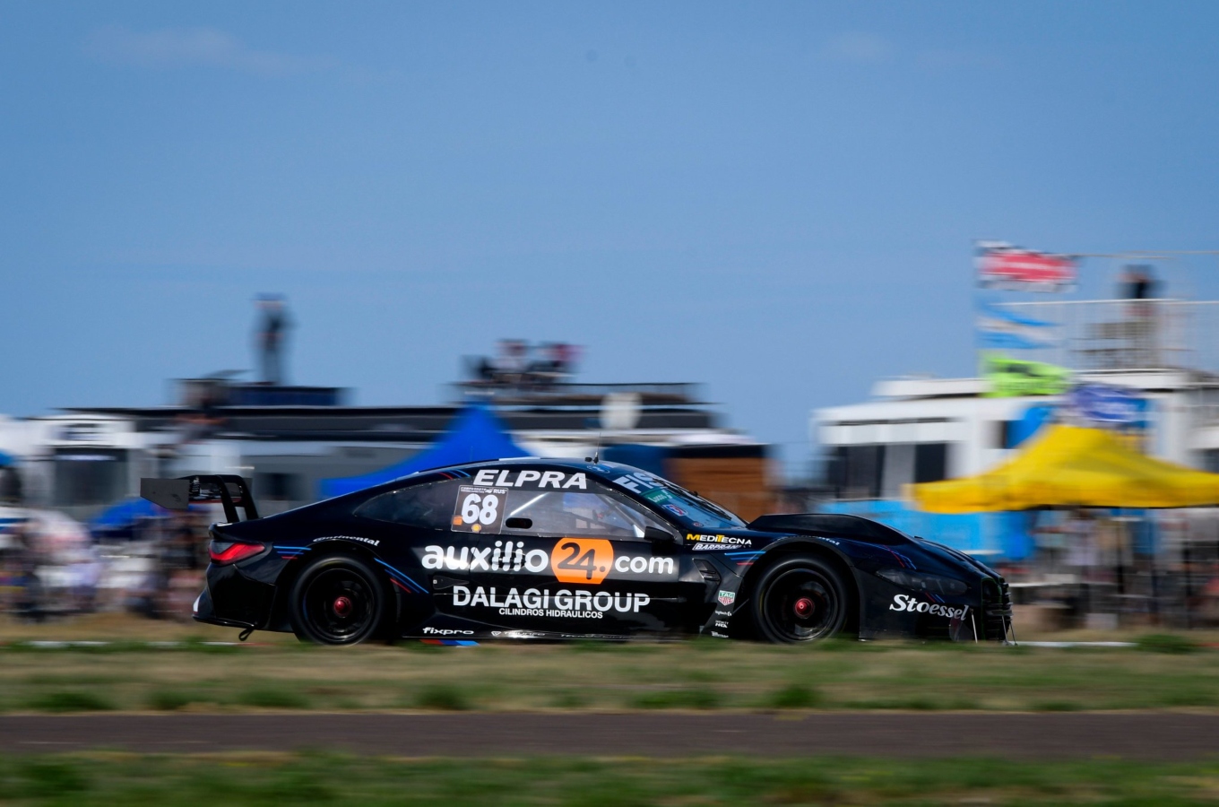 Julián Santero | Viedma - Turismo Carretera 2026.