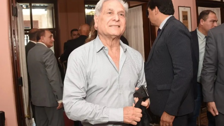 Julio Solanas