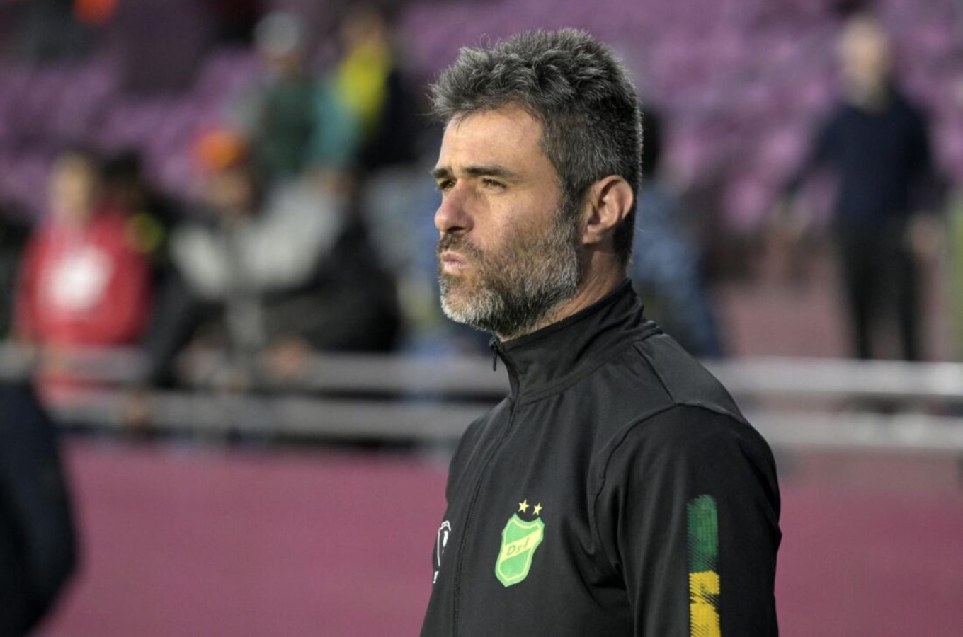 Julio Vaccari - Defensa y Justicia.
