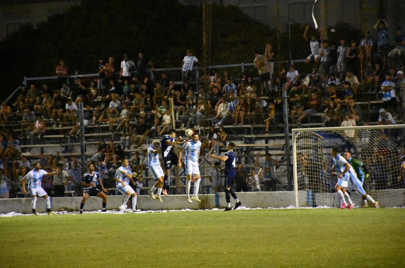 Juventud Unida vs. Ben Hur | Torneo Federal Regional Amateur 2025/26.