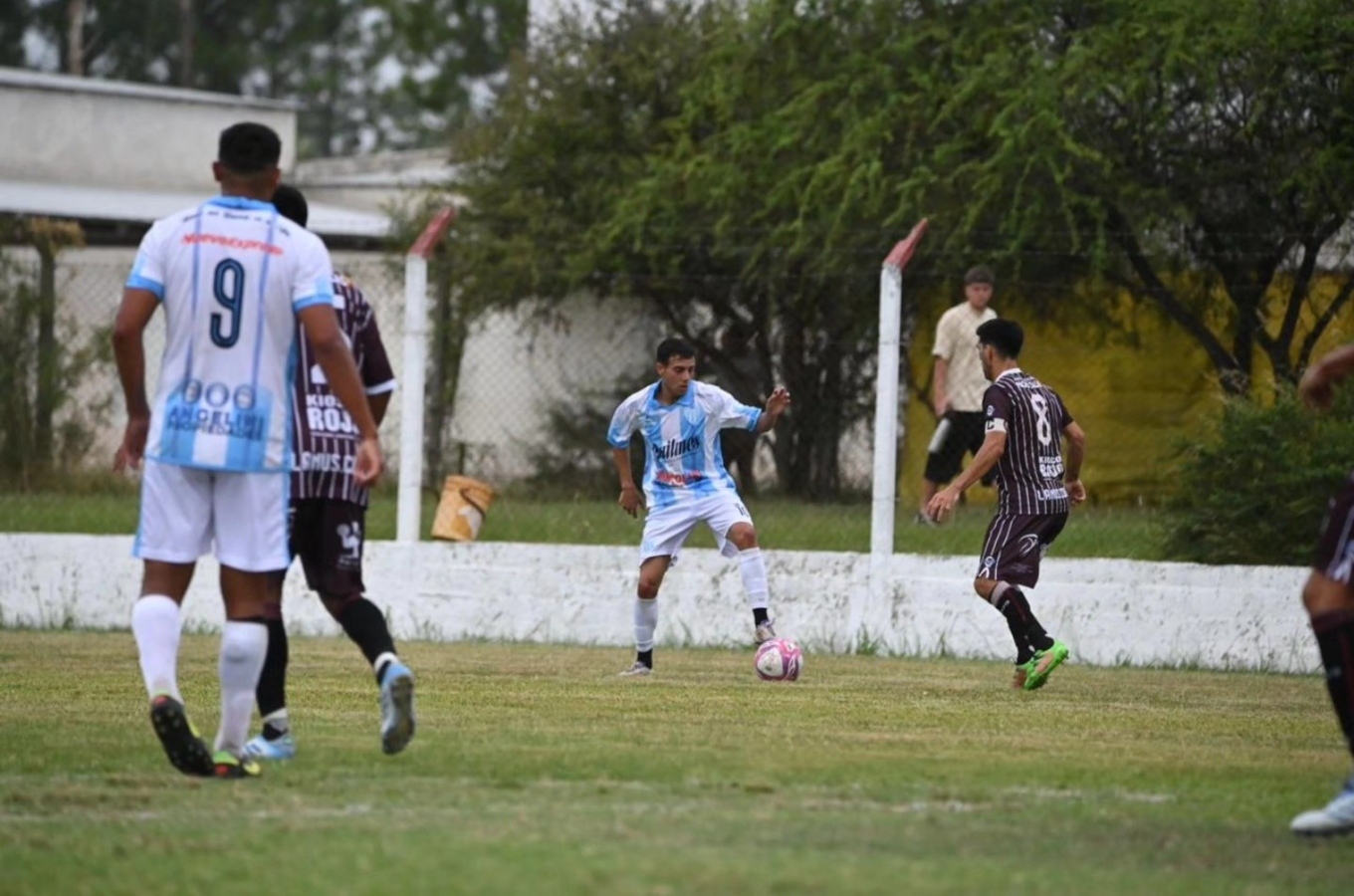 Lanús vs. Juventud Unida | Torneo Federal Regional Amateur 2025/26