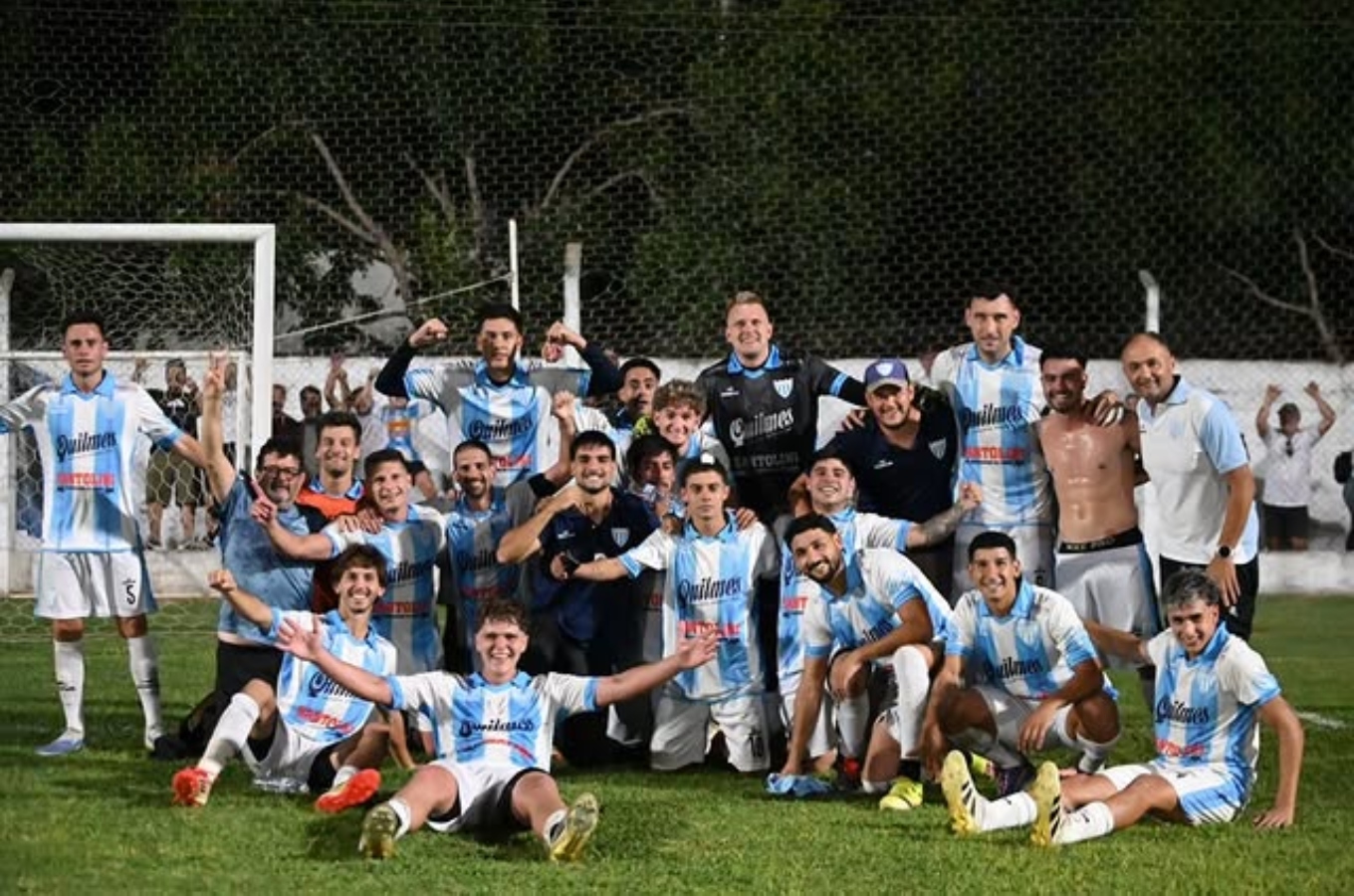 Juventud Unida | Torneo Federal Regional Amateur 2025/26.