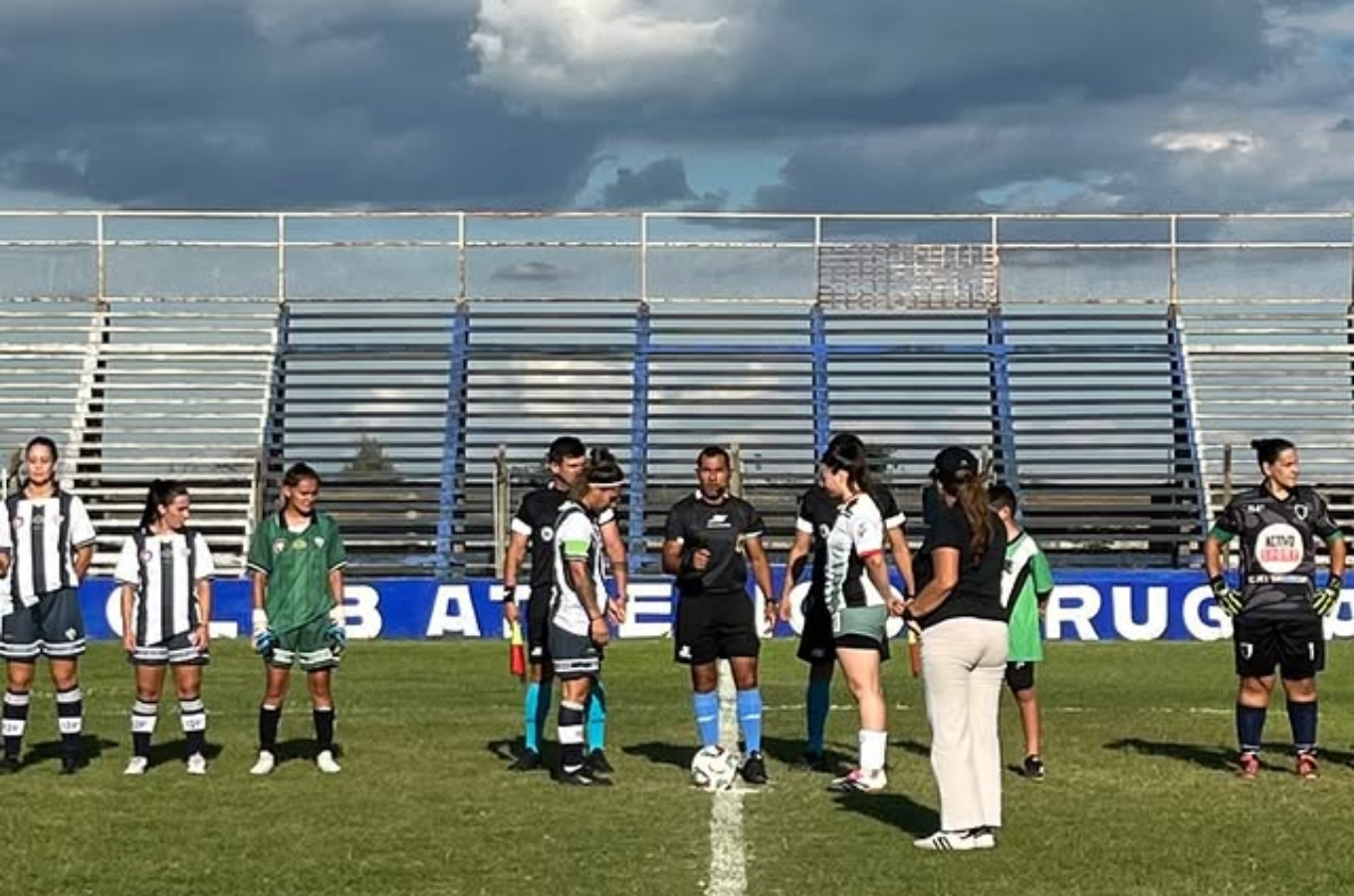 Atlético Uruguay vs. La China | Copa Entre Ríos femenina 2025/26.