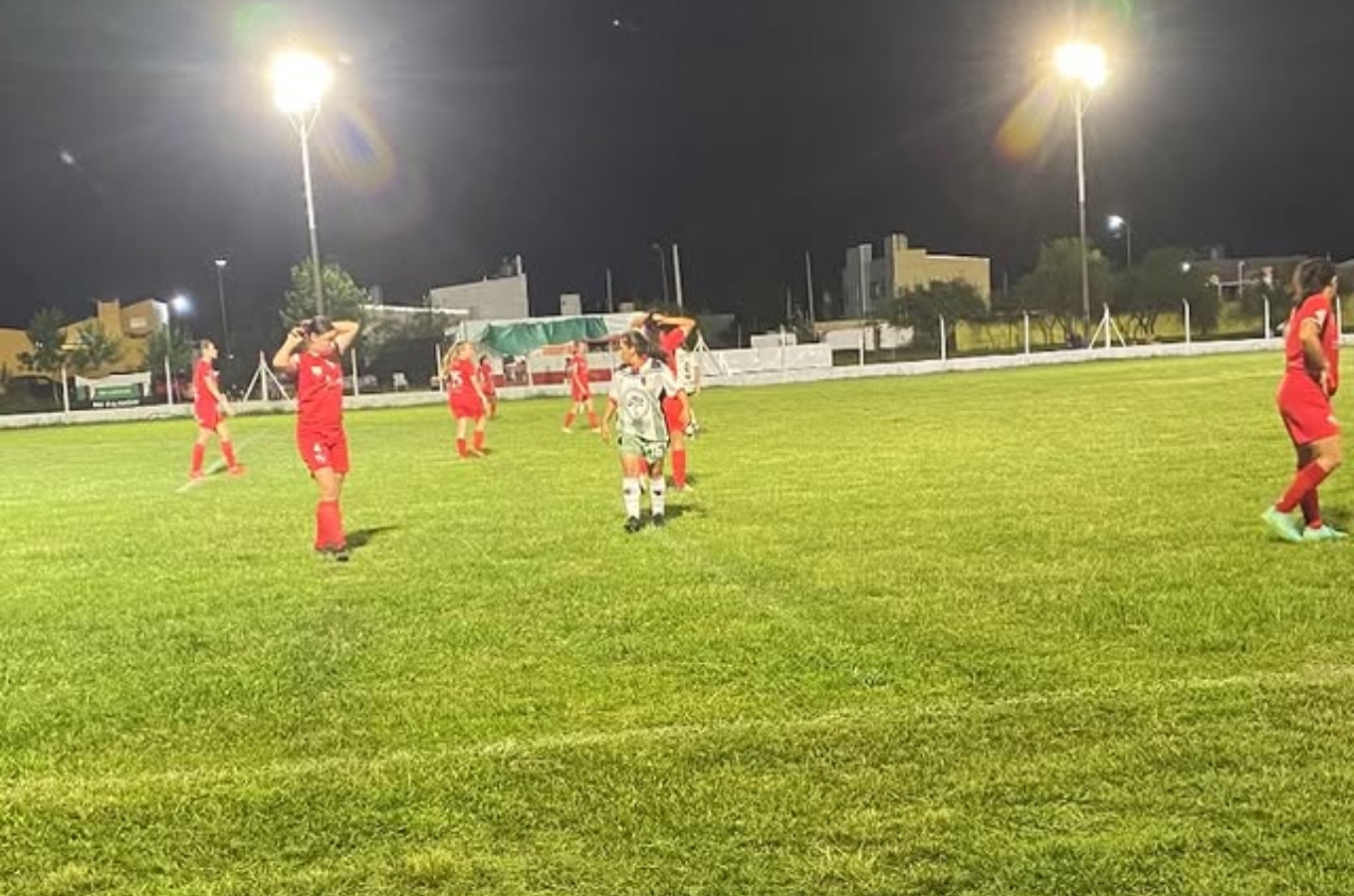 La China vs. Independiente (Gualeguaychú) | Copa Entre Ríos 2025/26.