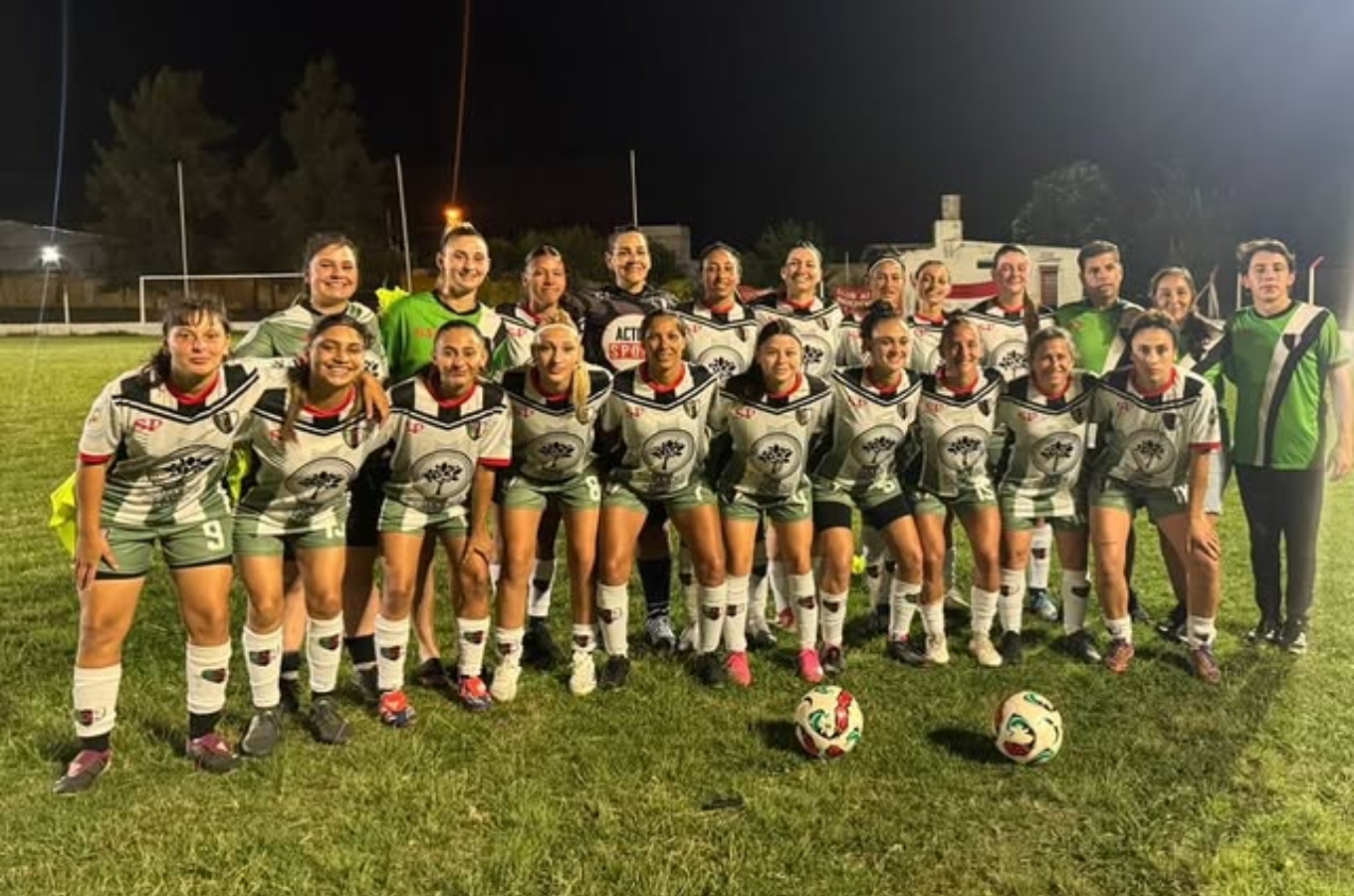 La China | Copa Entre Ríos 2025/26.