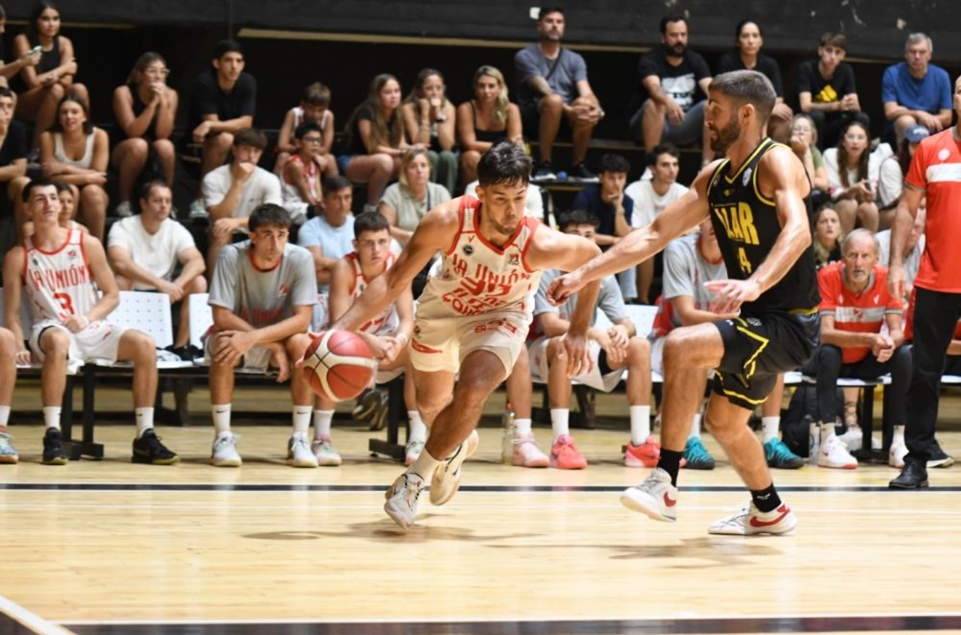 La Unión vs. El Talar | Liga Argentina de Básquet 2025/26.