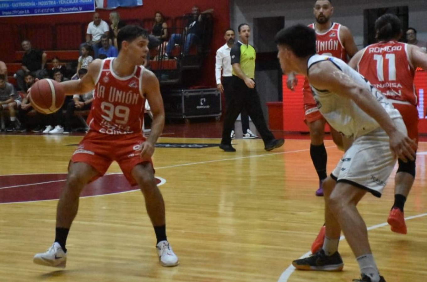 La Unión vs. Pergamino | Liga Argentina 2025/26.