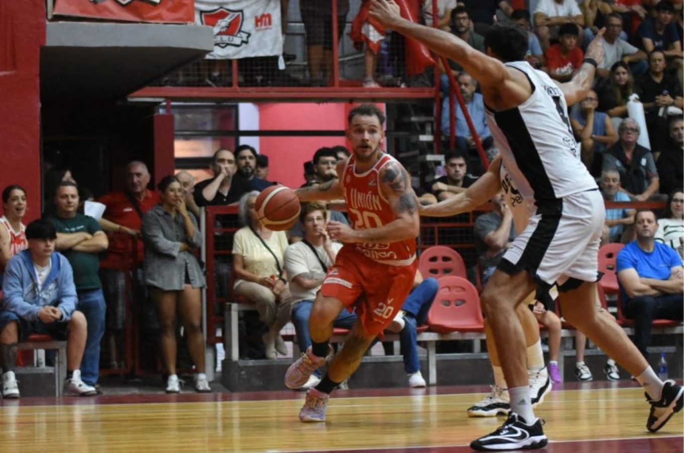 La Unión vs. Pico FC | Liga Argentina de Básquet 2025/26.