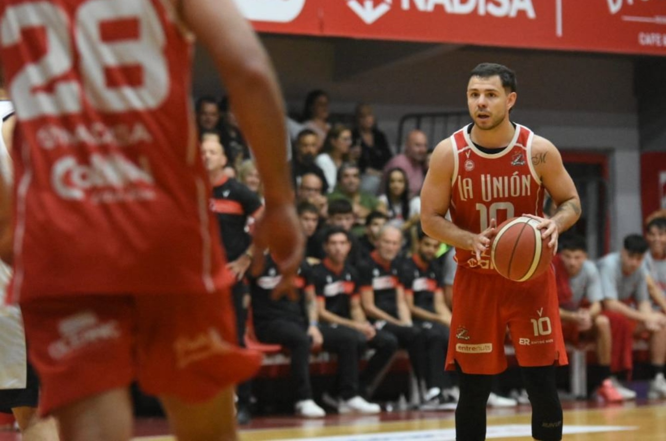La Unión de Colón | Liga Argentina de Básquet 2025/26.